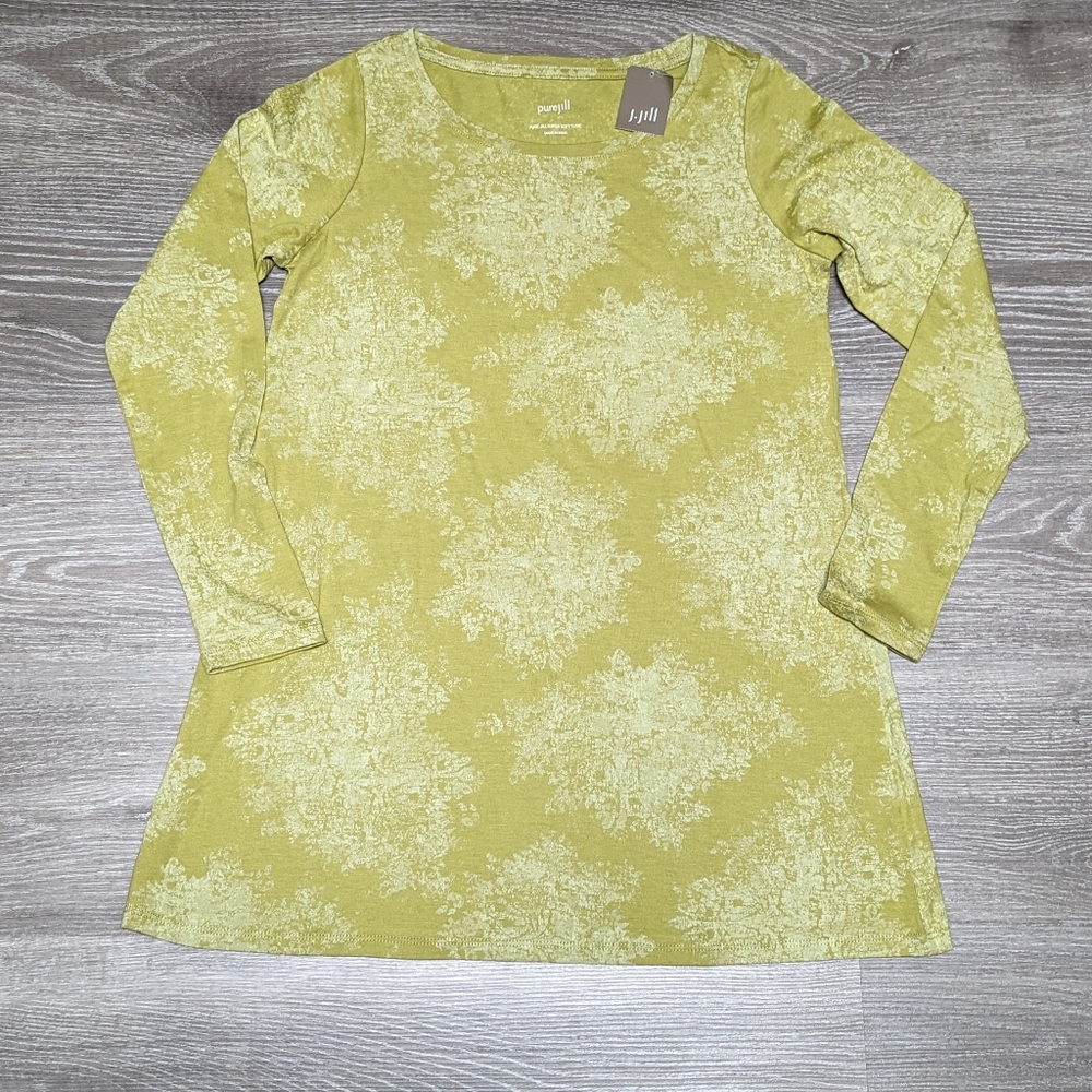 J. JILL | pure Jill super soft tunic